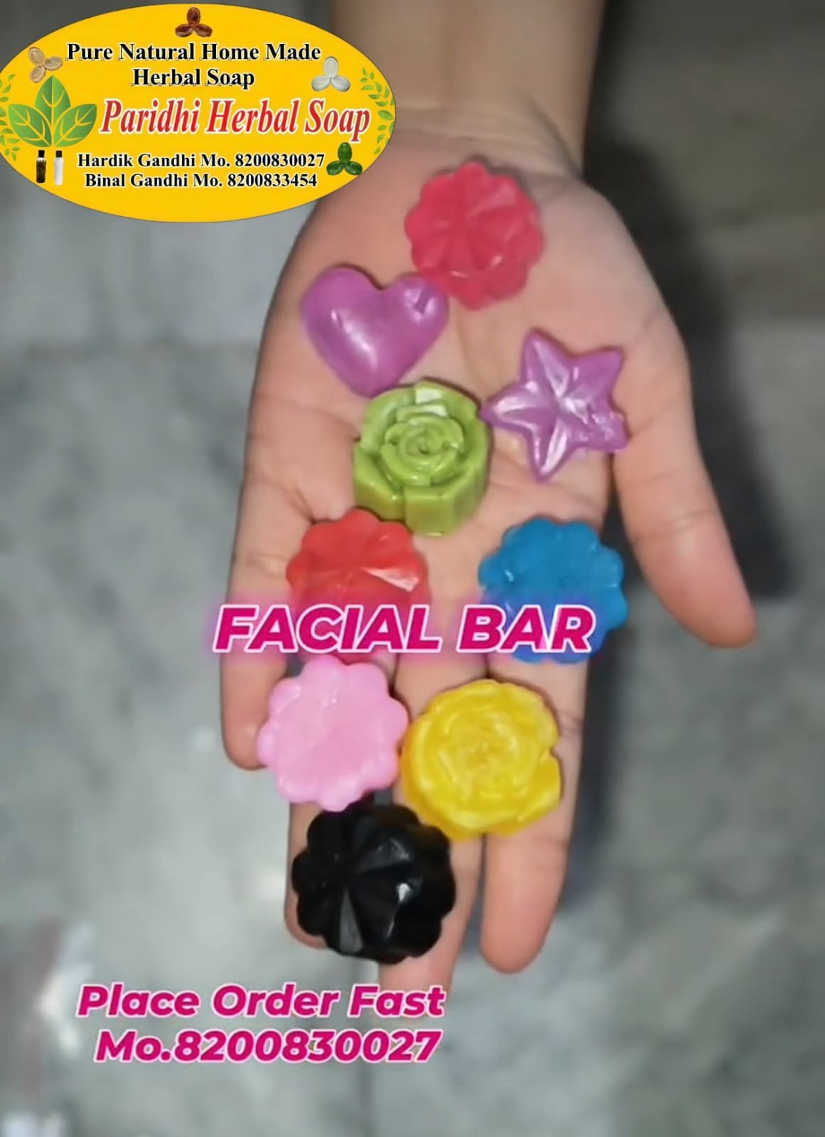 FACIAL BAR